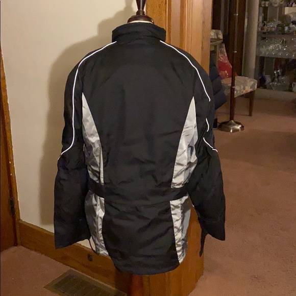 BLH Motorcycle Jacket - Picture 3 of 8